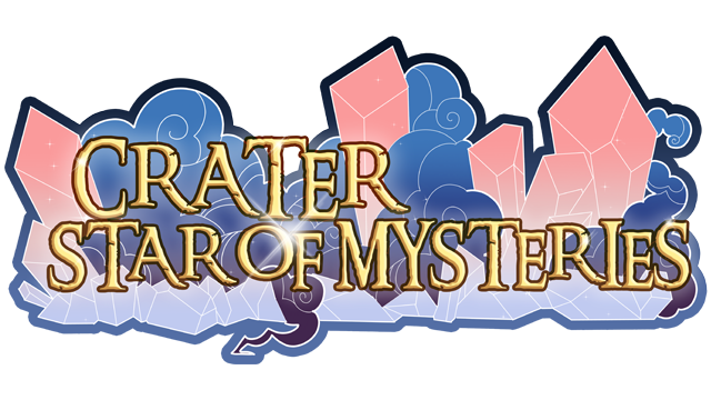 Crater Star of Mysteries Art RPG